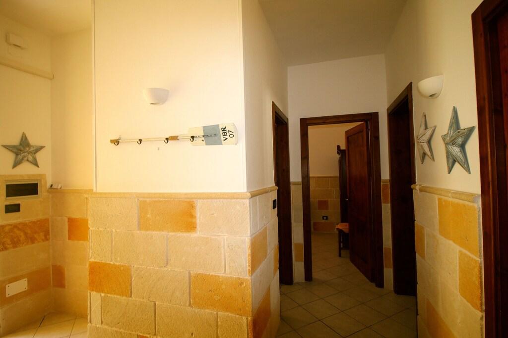 Interior details